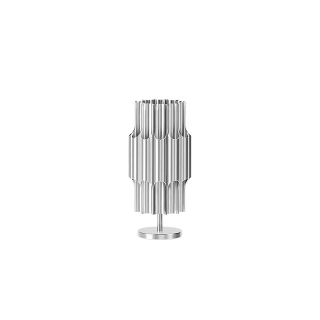 Lyfa Pan 190 Bordlampe Aluminium