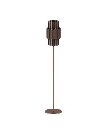 Lyfa Pan 190 Gulvlampe Bronze