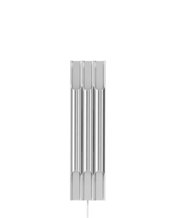 Lyfa Pan 50 Lll Væglampe Aluminium
