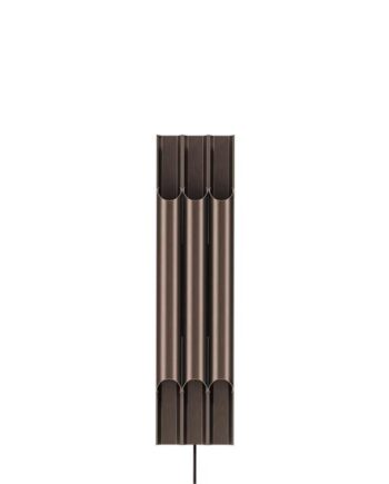 Lyfa Pan 50 Lll Væglampe Bronze