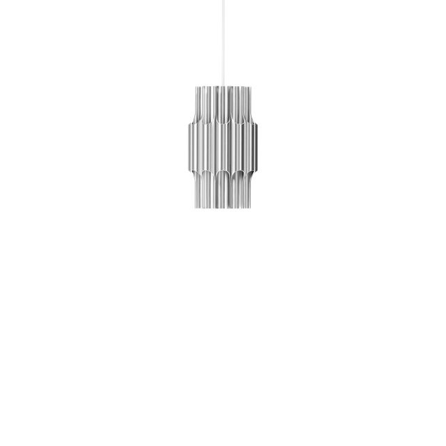 Lyfa Pan 120 Pendel Aluminium