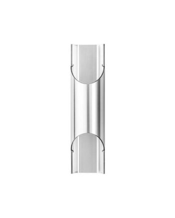 Lyfa Pan 95 Væglampe Aluminium