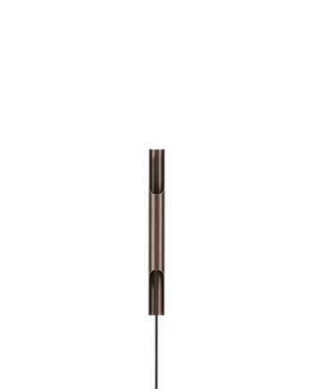 Lyfa Pan 38 Væglampe Bronze