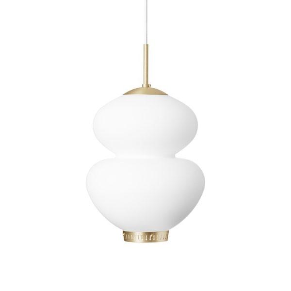 Lyfa Peanut 250 Pendel Opal Messing