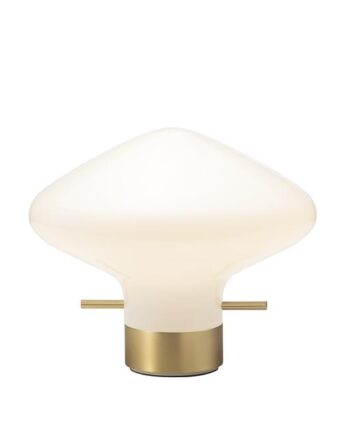 Lyfa Repose Bordlampe 175 Messing