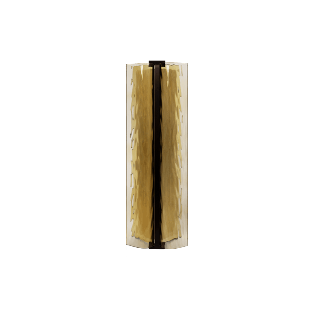Lyfa Ryff Væglampe Bronze