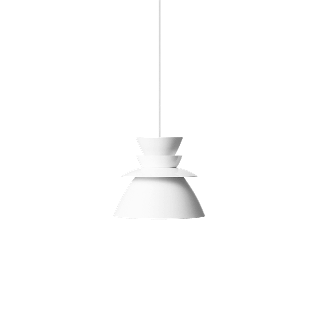 Lyfa Sundowner Pendel 250 Hvid