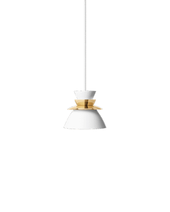 Lyfa Sundowner Pendel 175 Messing
