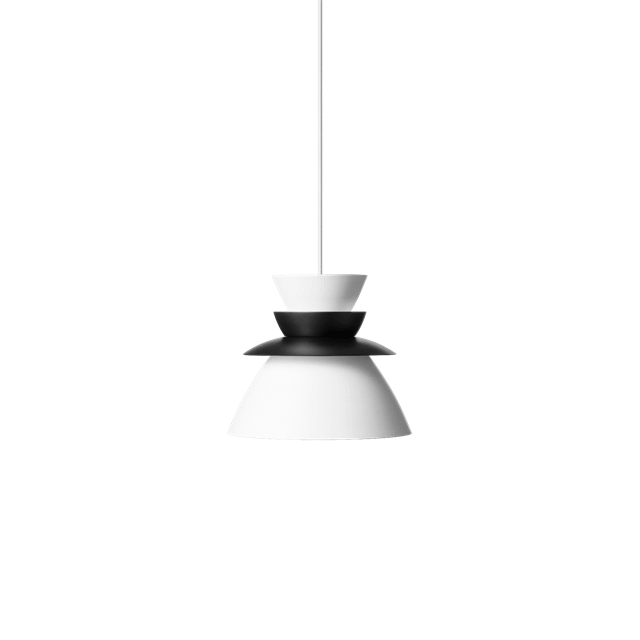 Lyfa Sundowner Pendel 250 Sort
