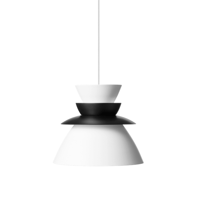Lyfa Sundowner Pendel 400 Sort
