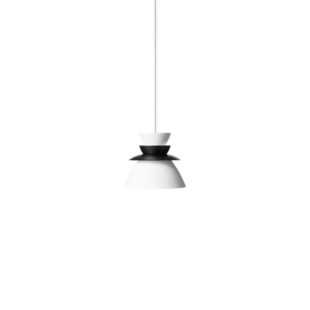 Lyfa Sundowner Pendel 175 Sort