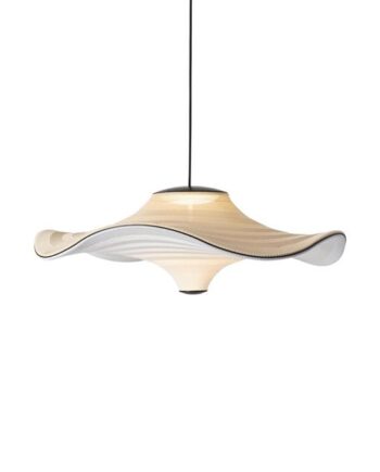 Made By Hand Flying ø78 Pendel Golden Sand