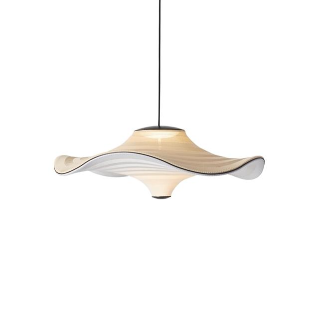 Made By Hand Flying ø78 Pendel Golden Sand