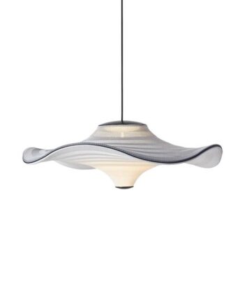 Made By Hand Flying ø78 Pendel Haze Blue