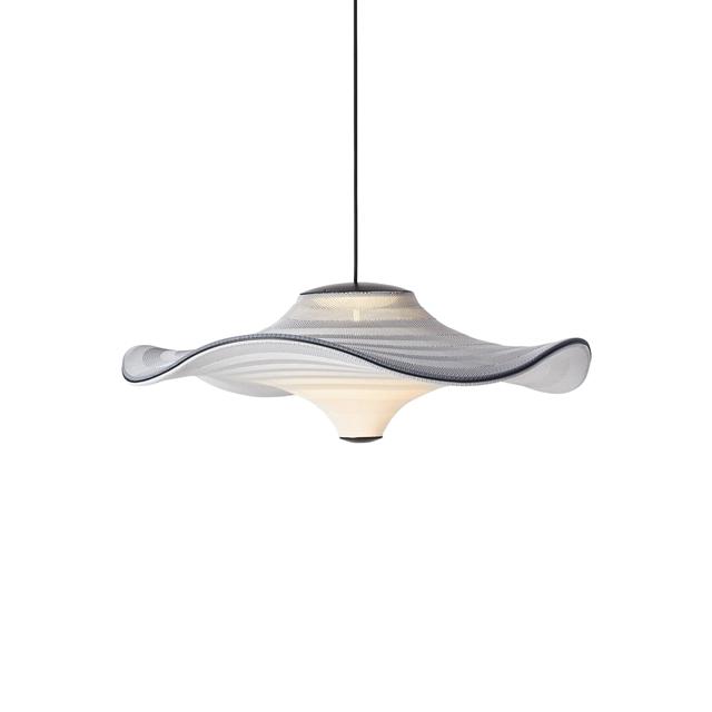 Made By Hand Flying ø78 Pendel Haze Blue