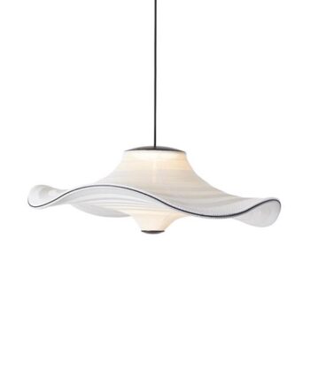 Made By Hand Flying ø78 Pendel Ivory White
