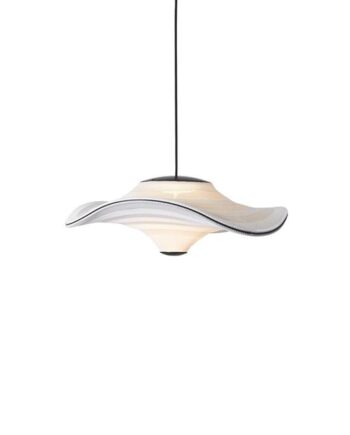 Made By Hand Flying ø58 Pendel Ivory White
