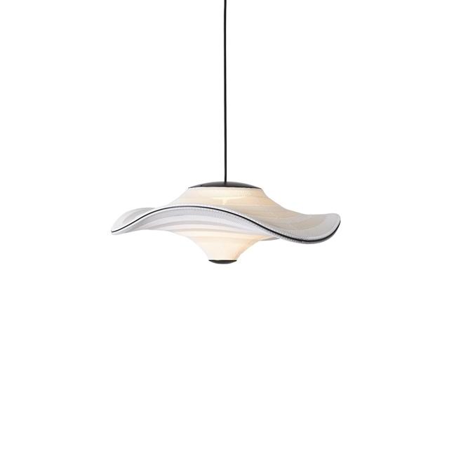 Made By Hand Flying ø58 Pendel Ivory White