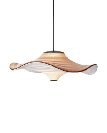 Made By Hand Flying ø78 Pendel Light Terracotta