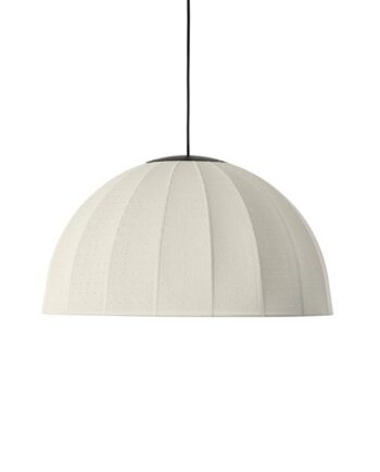 Made By Hand Mollis Pendel ø65 Off White Led