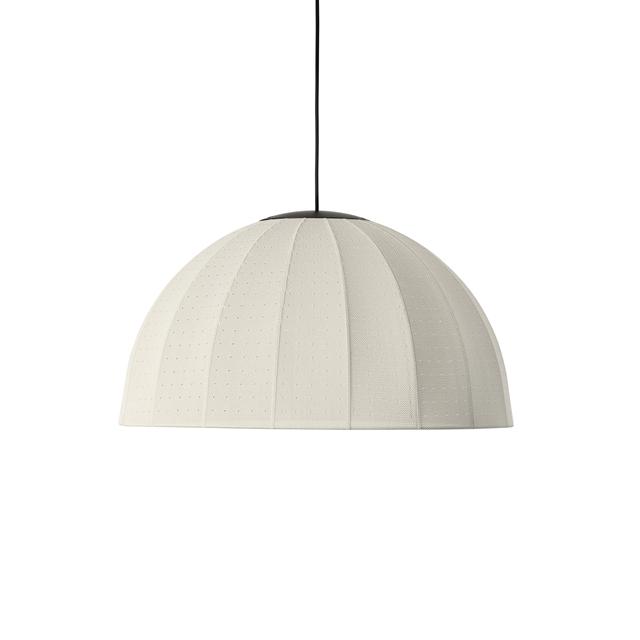 Made By Hand Mollis Pendel ø65 Off White Led