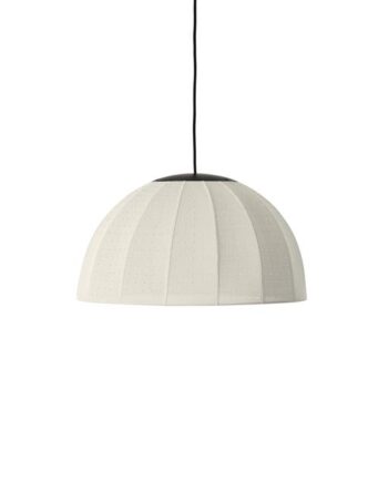 Made By Hand Mollis Pendel ø50 Off White Led
