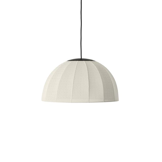 Made By Hand Mollis Pendel ø50 Off White Led