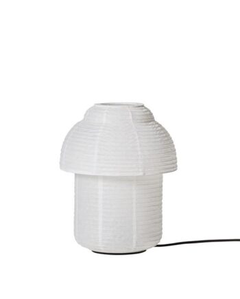 Made By Hand Papier Double Bordlampe ø30 Hvid