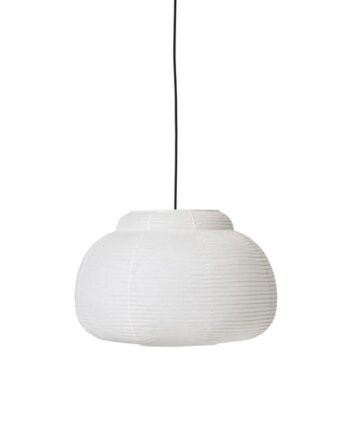 Made By Hand Papier Single Pendel ø52 Cm Hvid
