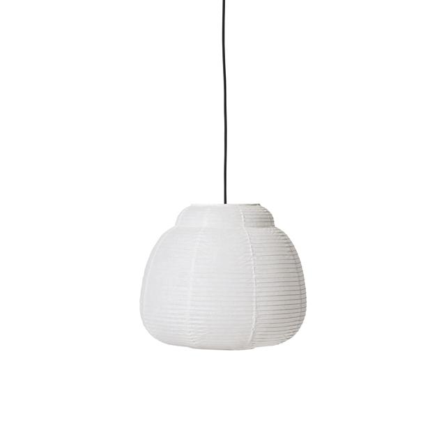 Made By Hand Papier Single Pendel ø40 Cm Hvid