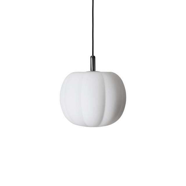 Made By Hand Pepo Pendel Lille ø20 Opal Hvid