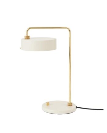 Made By Hand Petite Machine Bordlampe 01 Hvid