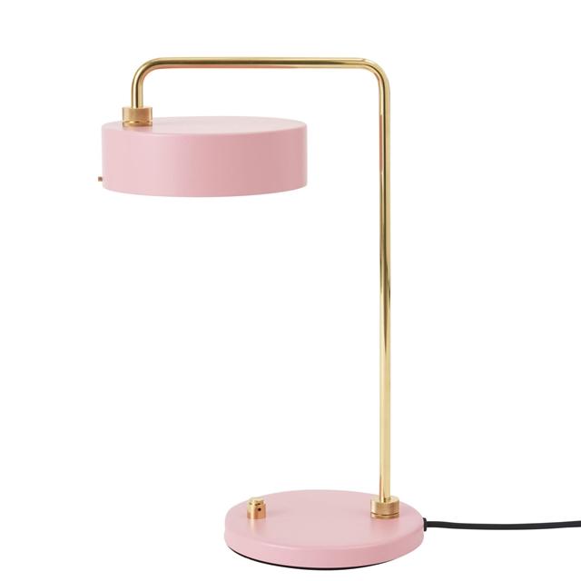 Made By Hand Petite Machine Bordlampe 01 Lyserød