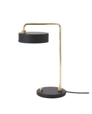 Made By Hand Petite Machine Bordlampe 01 Sort