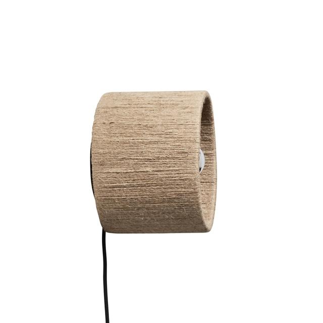 Made By Hand Ro Straight Væglampe ø23 Cm