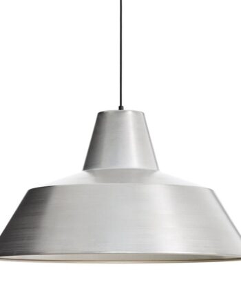 Made By Hand Værkstedslampe Pendel Aluminium W5