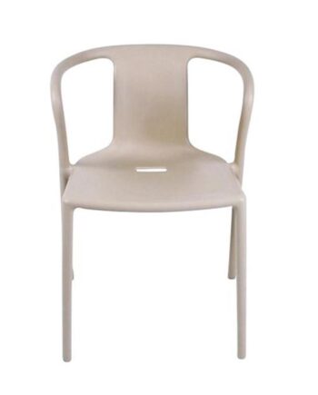 Magis Air-armchair Spisebordsstol    Armlæn Beige