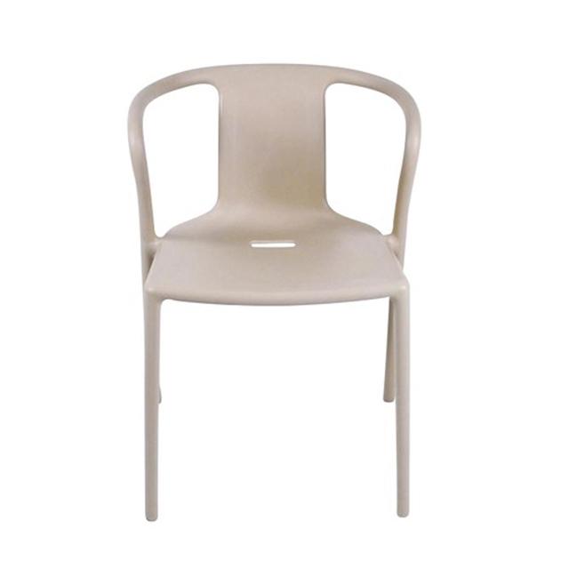 Magis Air-armchair Spisebordsstol Armlæn Beige