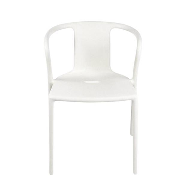 Magis Air-armchair Spisebordsstol Armlæn Hvid