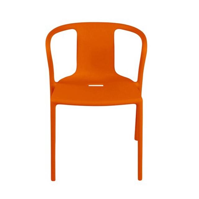 Magis Air-armchair Spisebordsstol Armlæn Orange