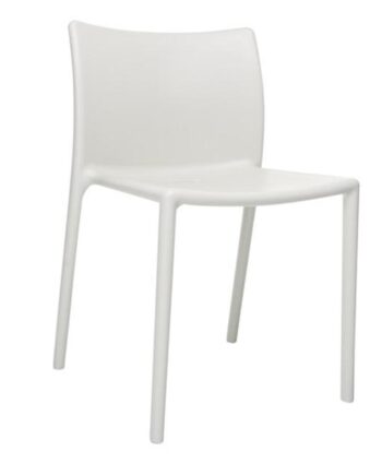 Magis Air-chair Spisebordsstol Hvid