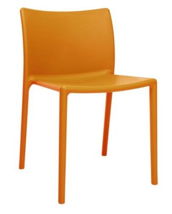 Magis Air-chair Spisebordsstol Orange
