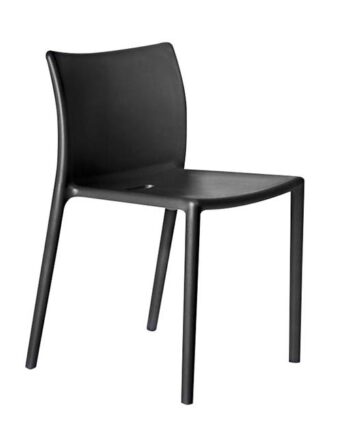 Magis Air-chair Spisebordsstol Sort