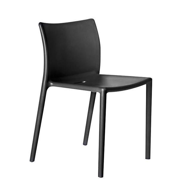 Magis Air-chair Spisebordsstol Sort