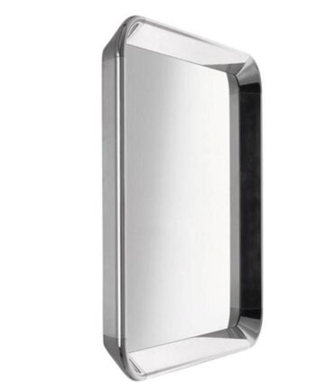 Magis Deja-vu Spejl 137   73 Cm Aluminium