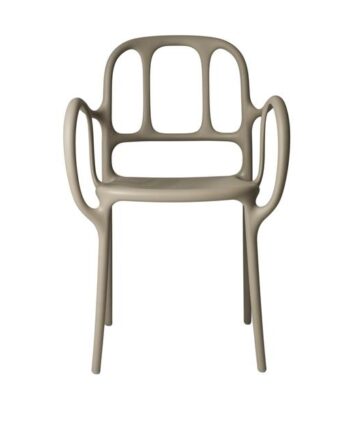 Magis Mila Spisebordsstol Beige