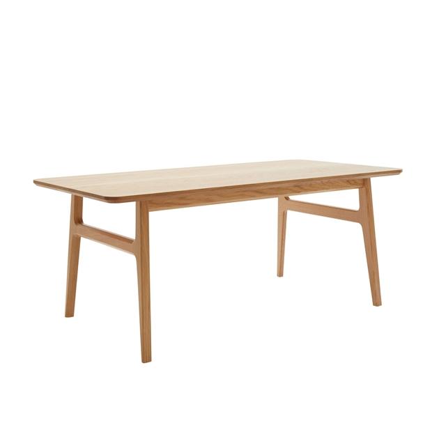 Magnus Olesen Freya Sofabord Massiv Olieret Eg 120 60 H50