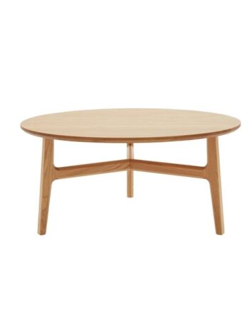 Magnus Olesen Freya Sofabord Massiv Olieret Eg   85     40 Cm