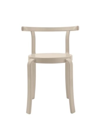 Magnus Olesen 8000 Series Spisebordsstol Bøg Beige