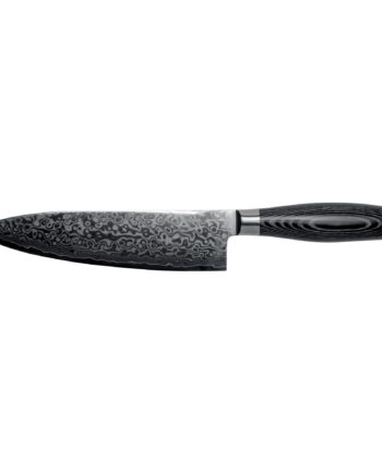 Mareld Akio Japanese Kokkekniv 21 Cm Sort
